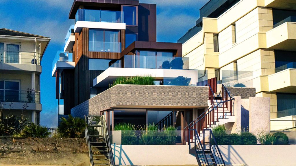 Luxury Sand Banks Property Contract | Aqua Platinum Projects