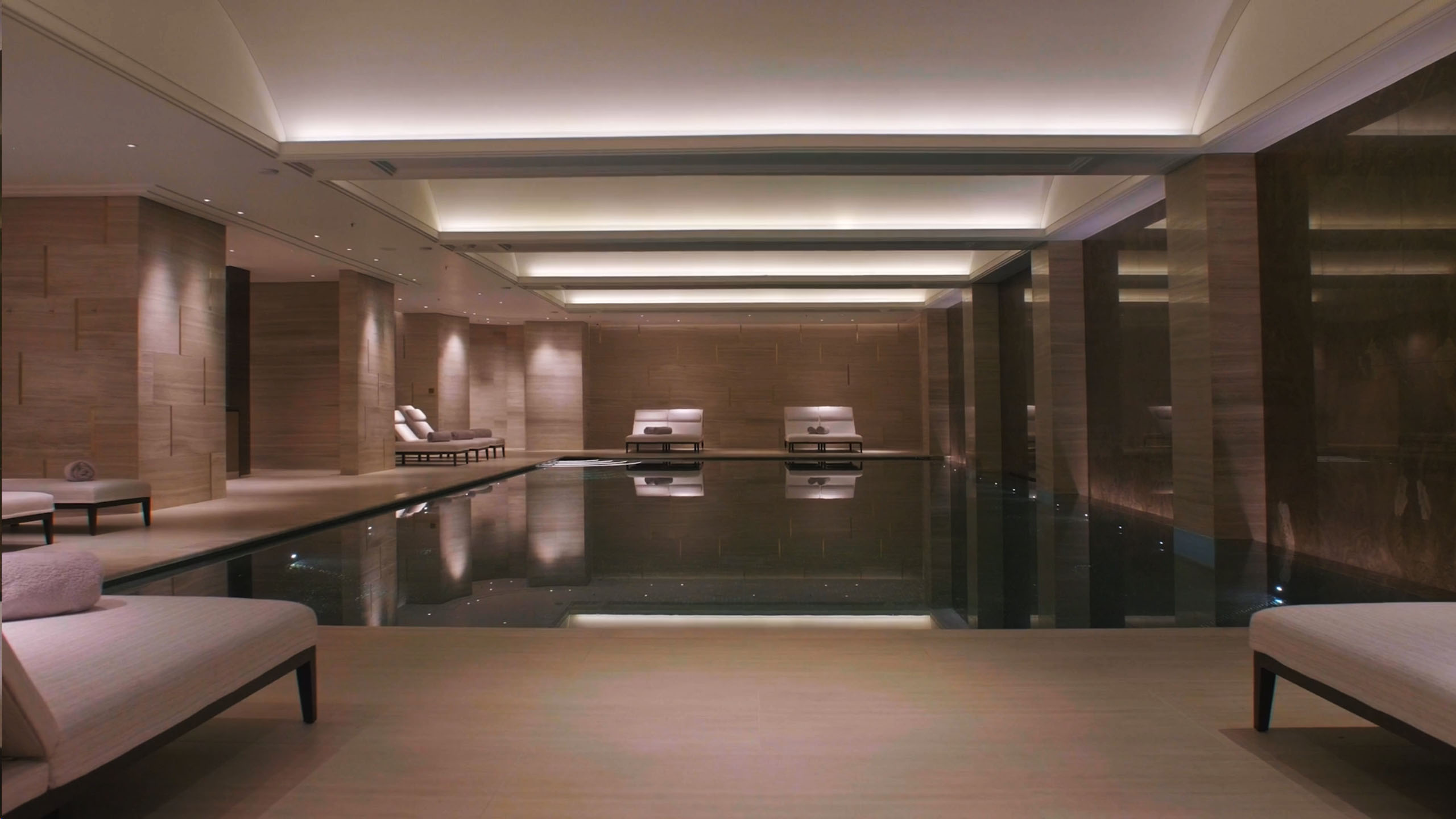 Luxury Pool & Wellness | Aqua Platinum Projects