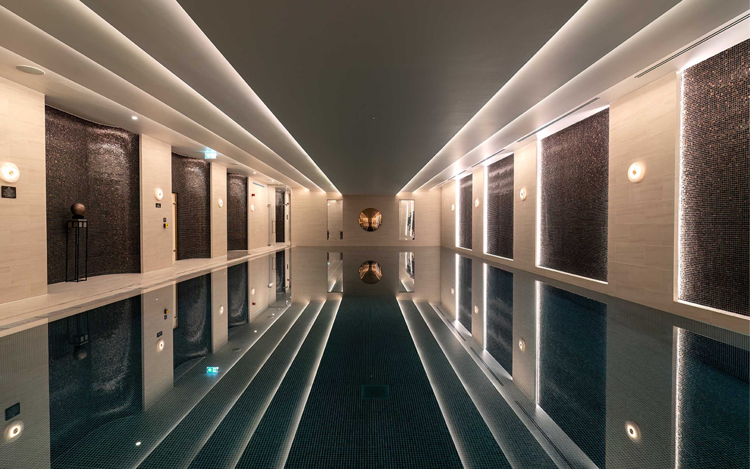 9 Mill Bank Wellness Facilities | Aqua Platinum Projects