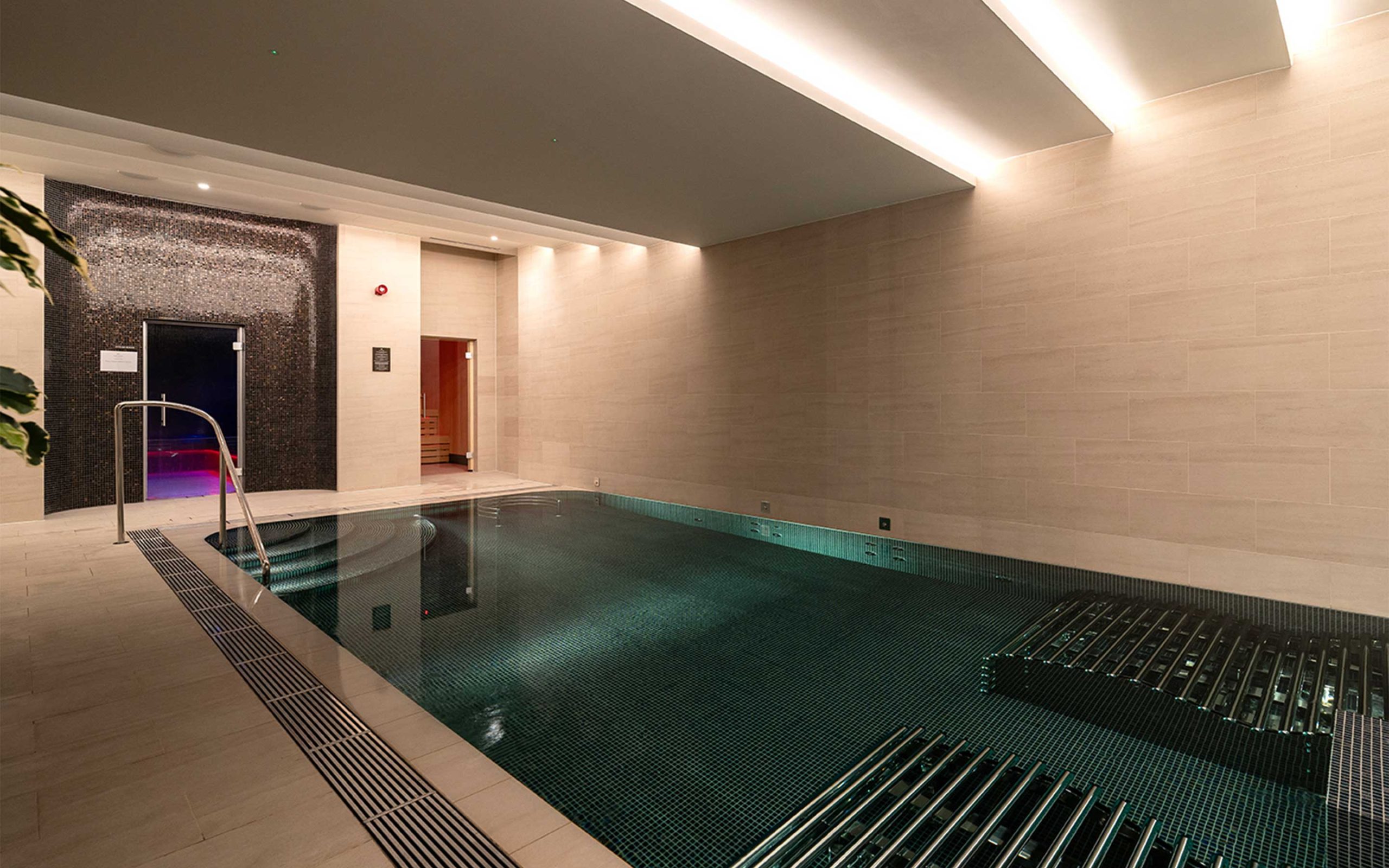 9 Mill Bank Wellness Facilities | Aqua Platinum Projects