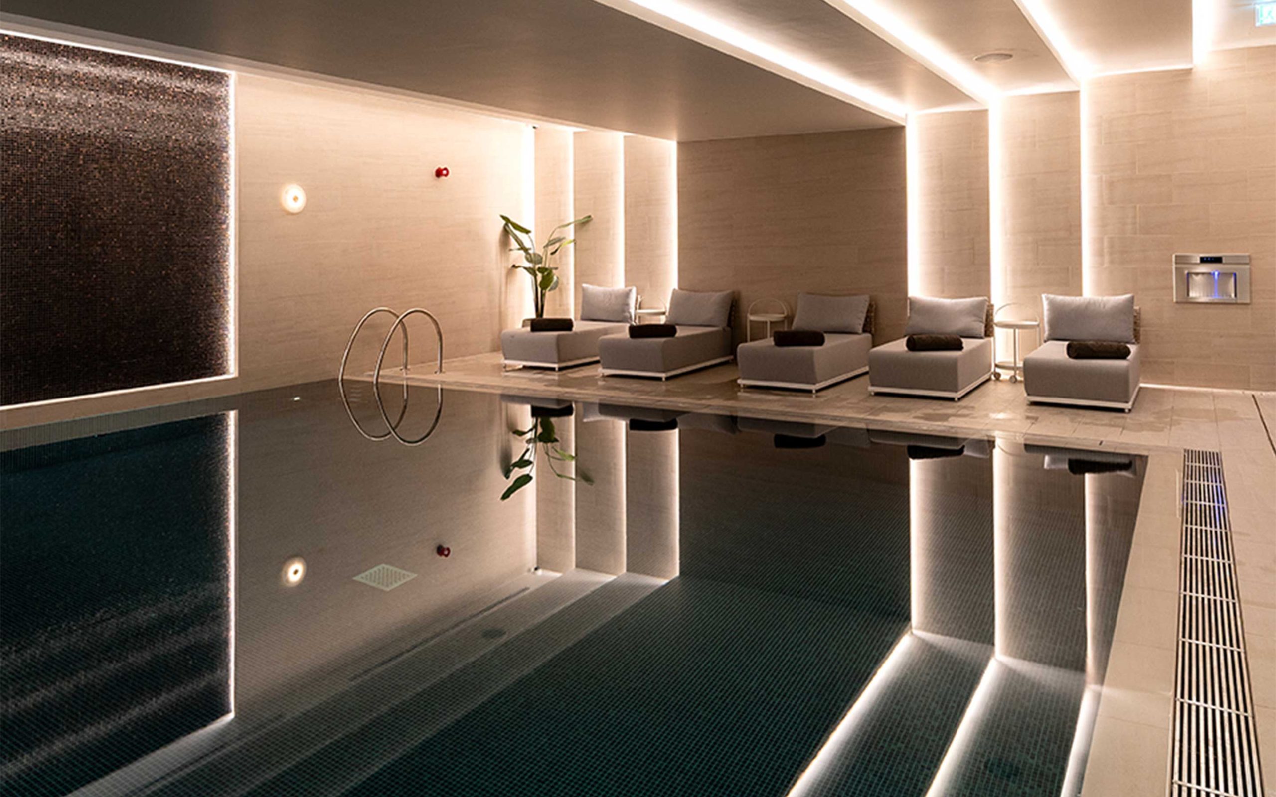 9 Mill Bank Wellness Facilities | Aqua Platinum Projects