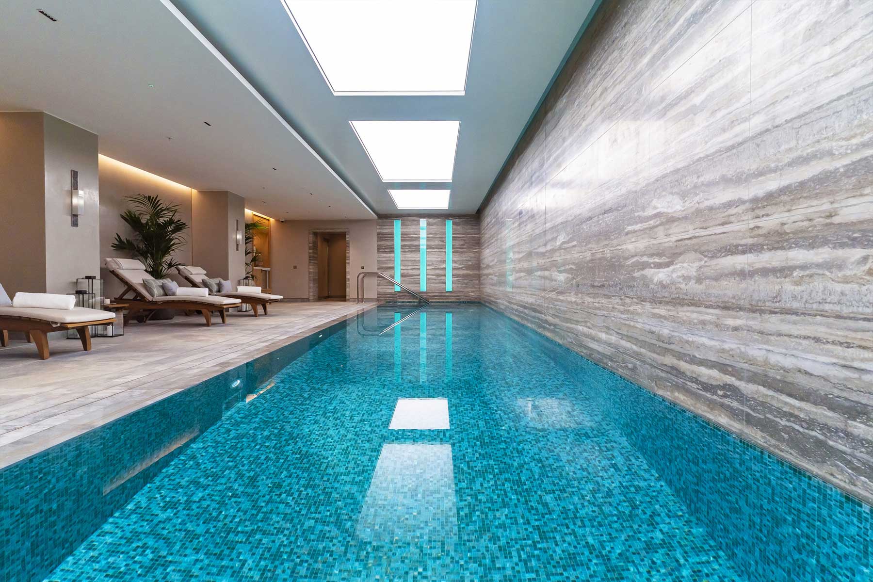 Auriens Chelsea - Health & Wellness | Aqua Platinum Projects