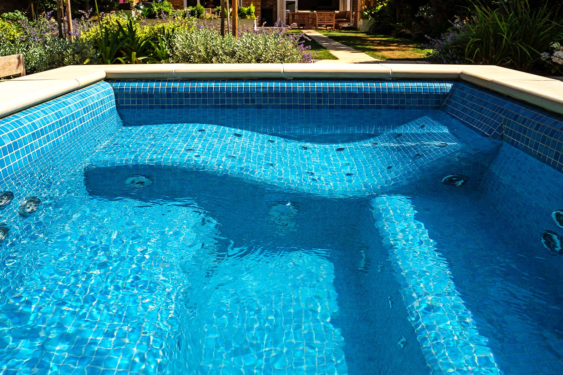 Private Residential Outdoor Pool | Aqua Platinum Projects