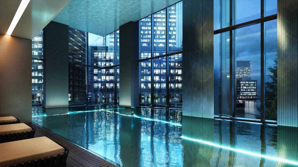 Custom Infinity Pools | Aqua Platinum Projects