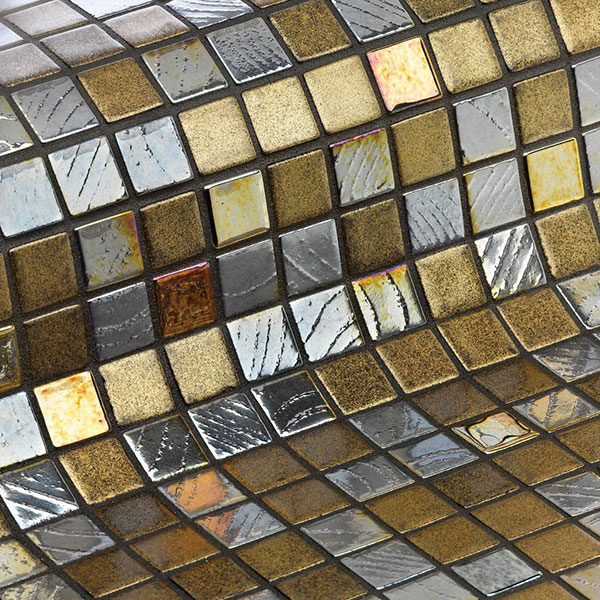 Mosaic Titles for One Piece Pools - Cocktail Kir Royal | Aqua Platinum Projects