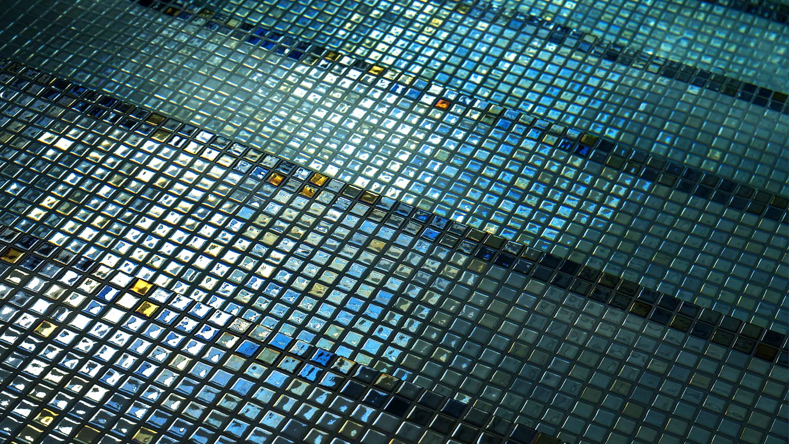 Luxury Mosaic Tiles for One Piece Swimming Pools | Aqua Platinum Projects