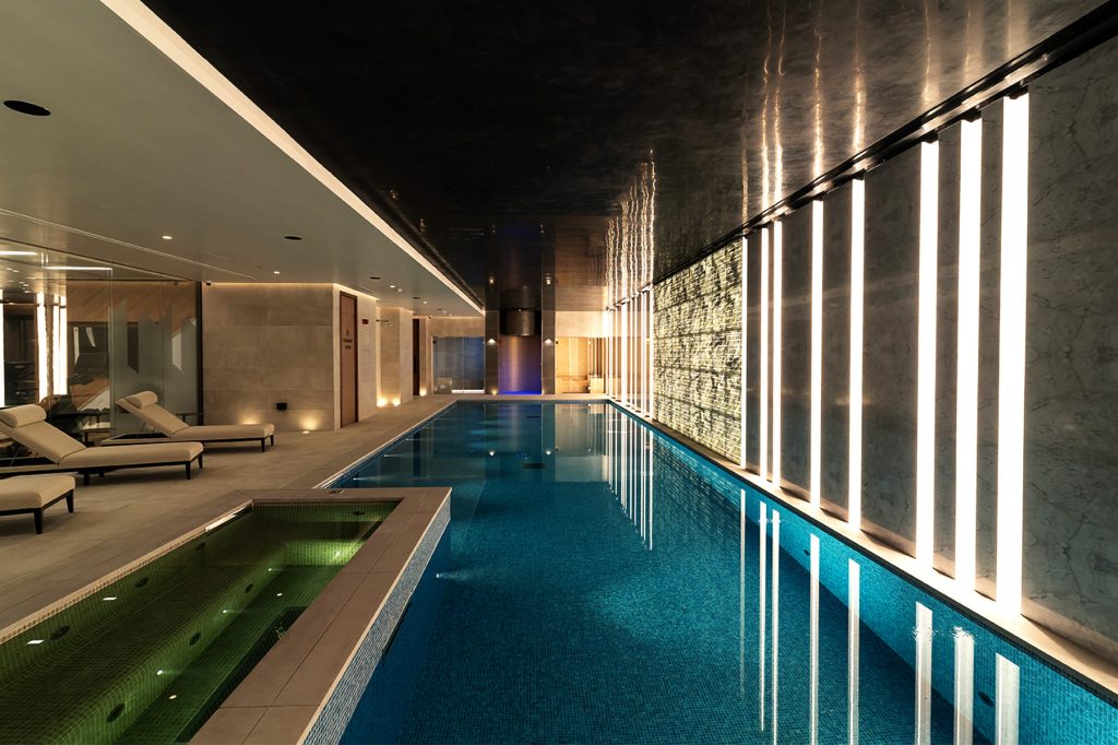 Phoenix Place - Luxury Wellness Amenities | Aqua Platinum Projects