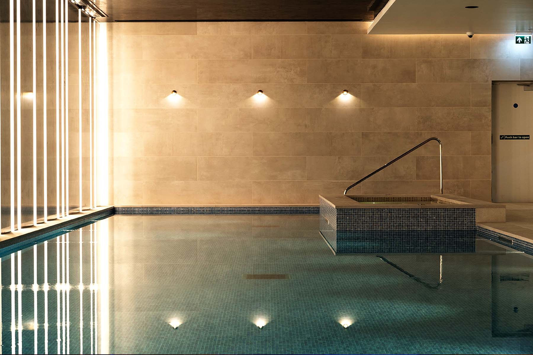 Phoenix Place - Luxury Wellness Amenities | Aqua Platinum Projects