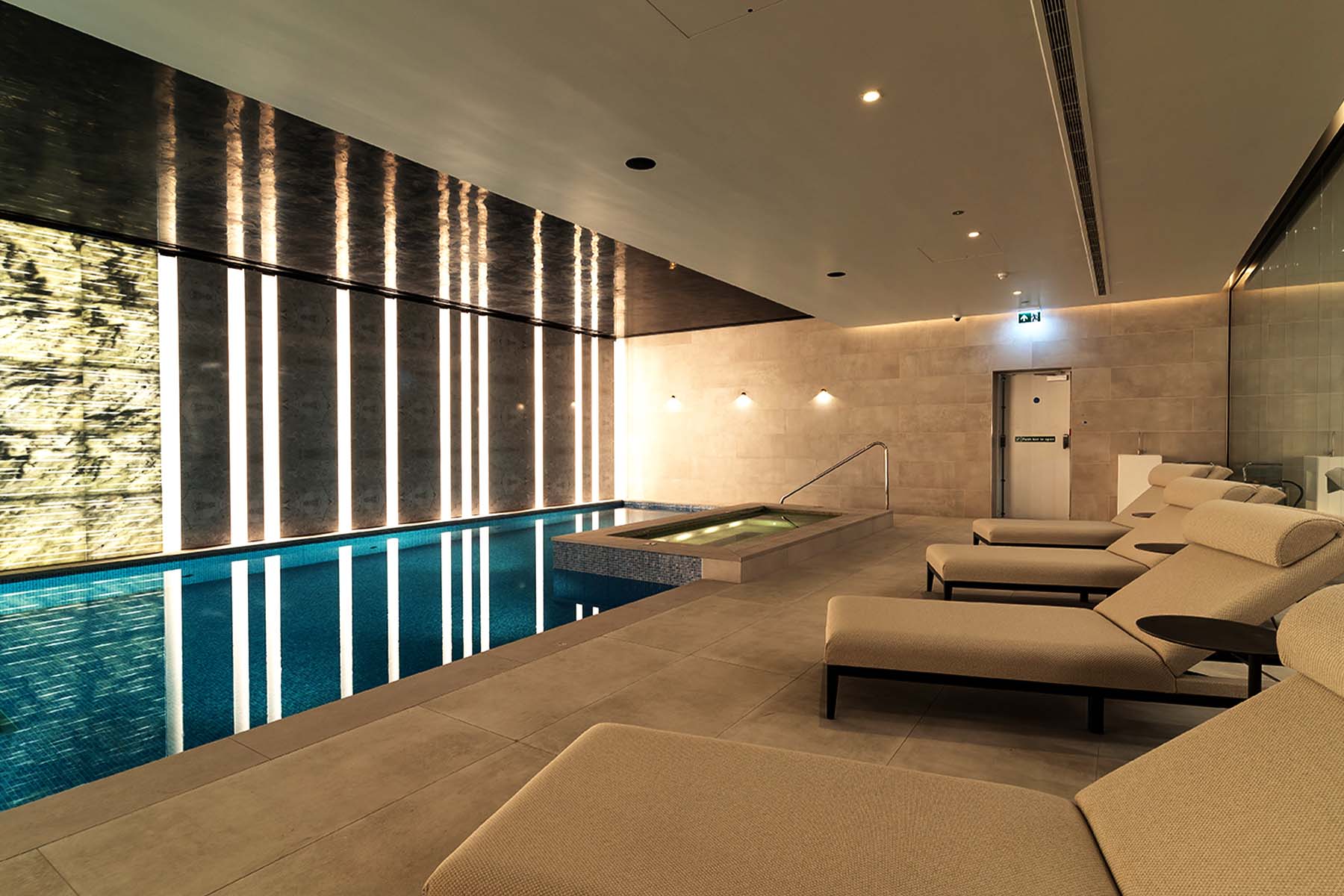 Phoenix Place - Luxury Wellness Amenities | Aqua Platinum Projects