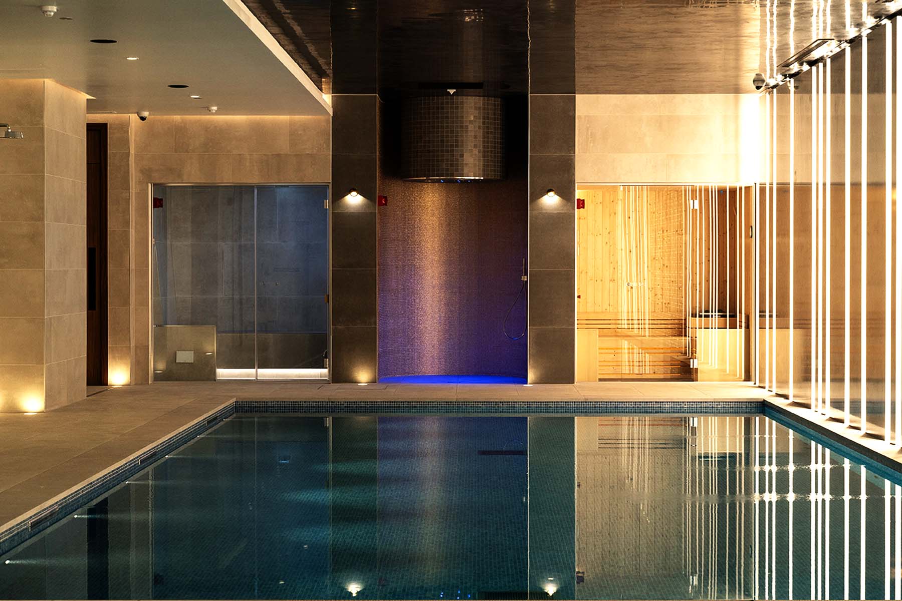 Phoenix Place - Luxury Wellness Amenities | Aqua Platinum Projects