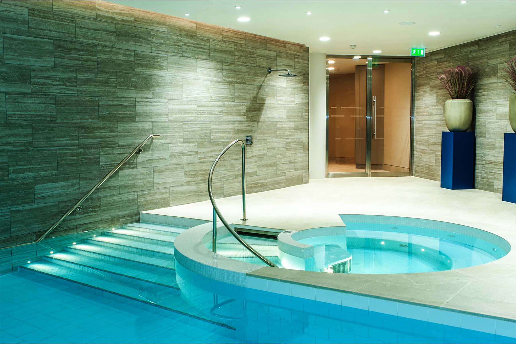 Audley Nightingale Place - Wellness Centre | Aqua Platinum Projects