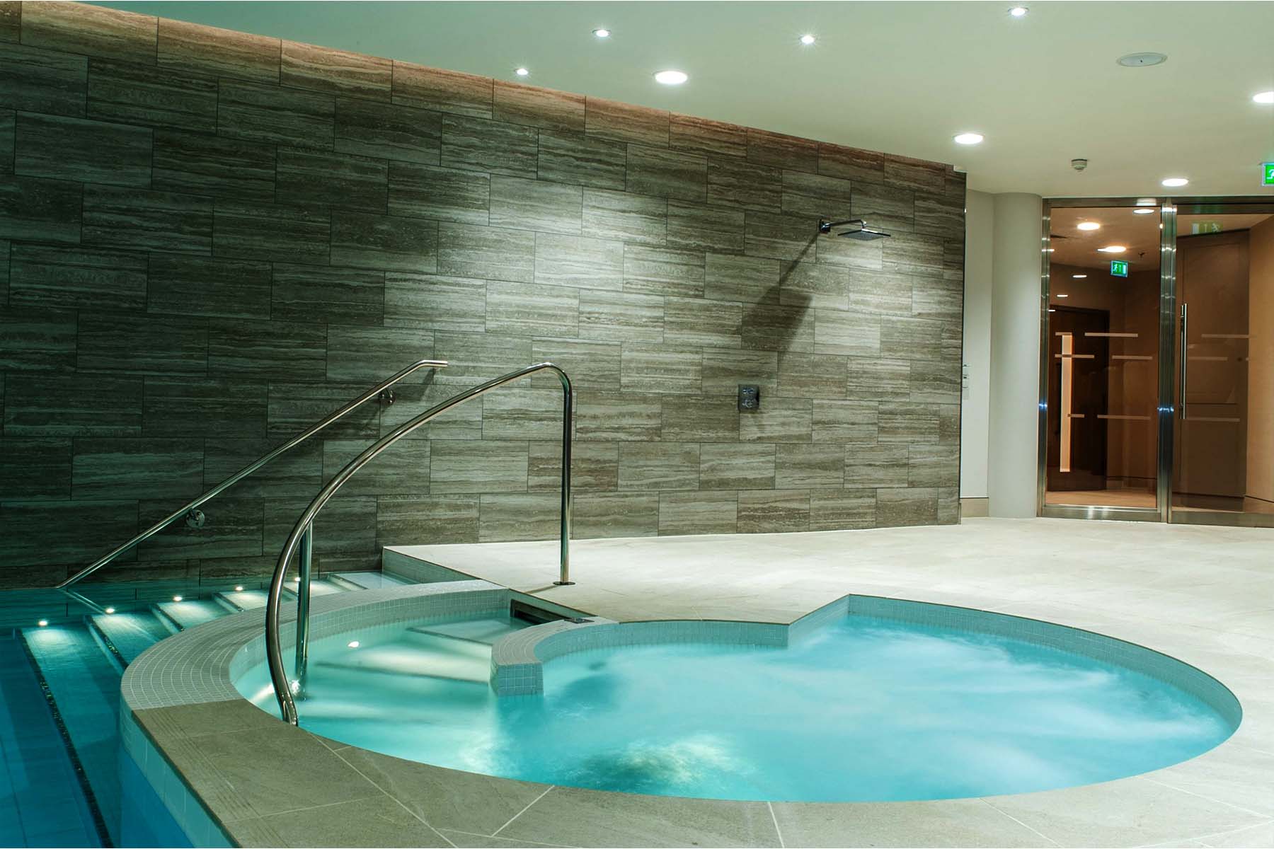 Audley Nightingale Place - Wellness Centre | Aqua Platinum Projects