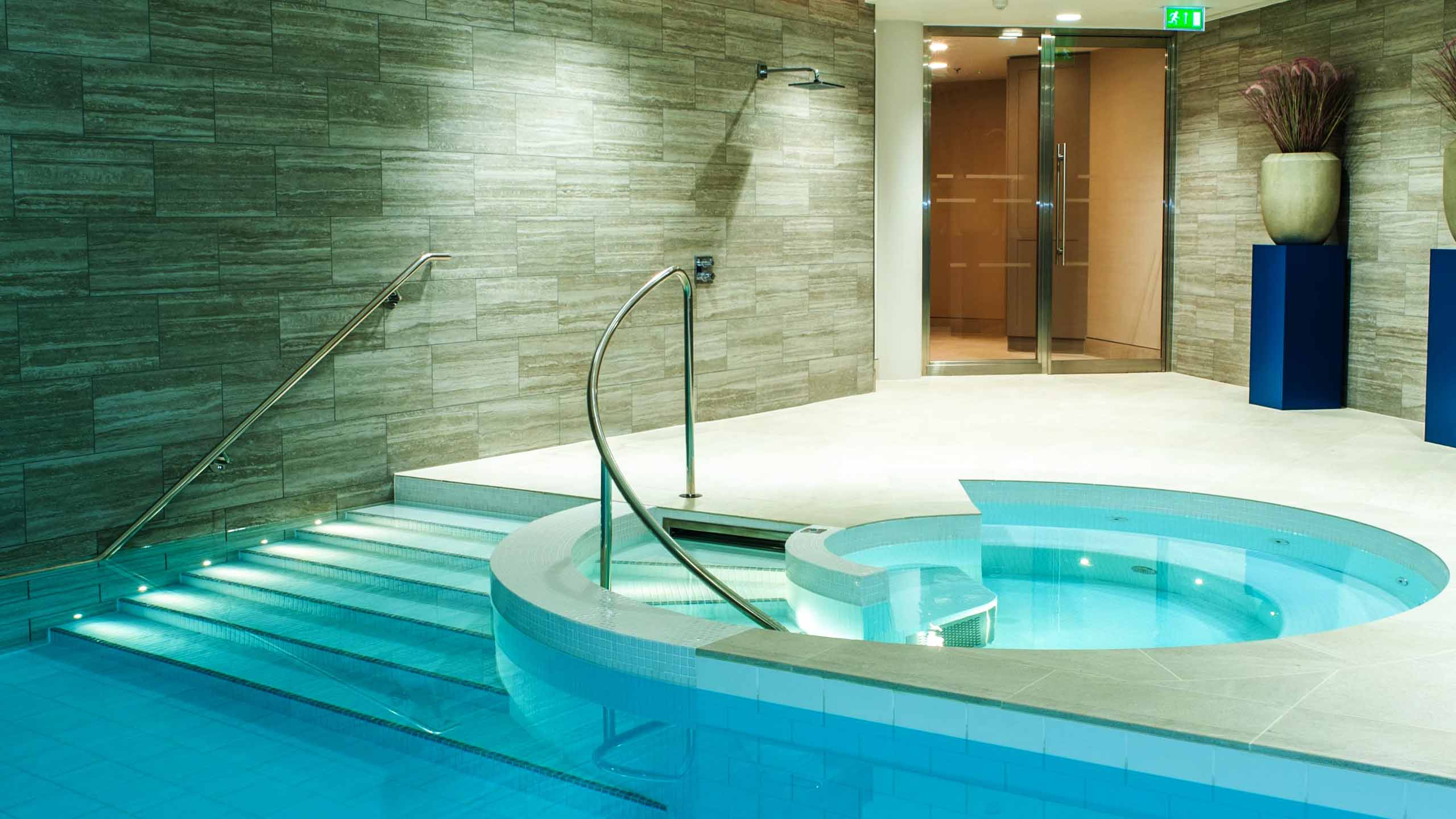 Audley Nightingale Place - Wellness Centre | Aqua Platinum Projects