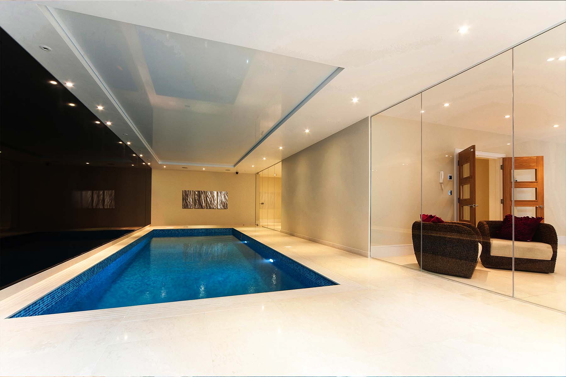 Eaton Park - Residential Pool | Aqua Platinum Projects