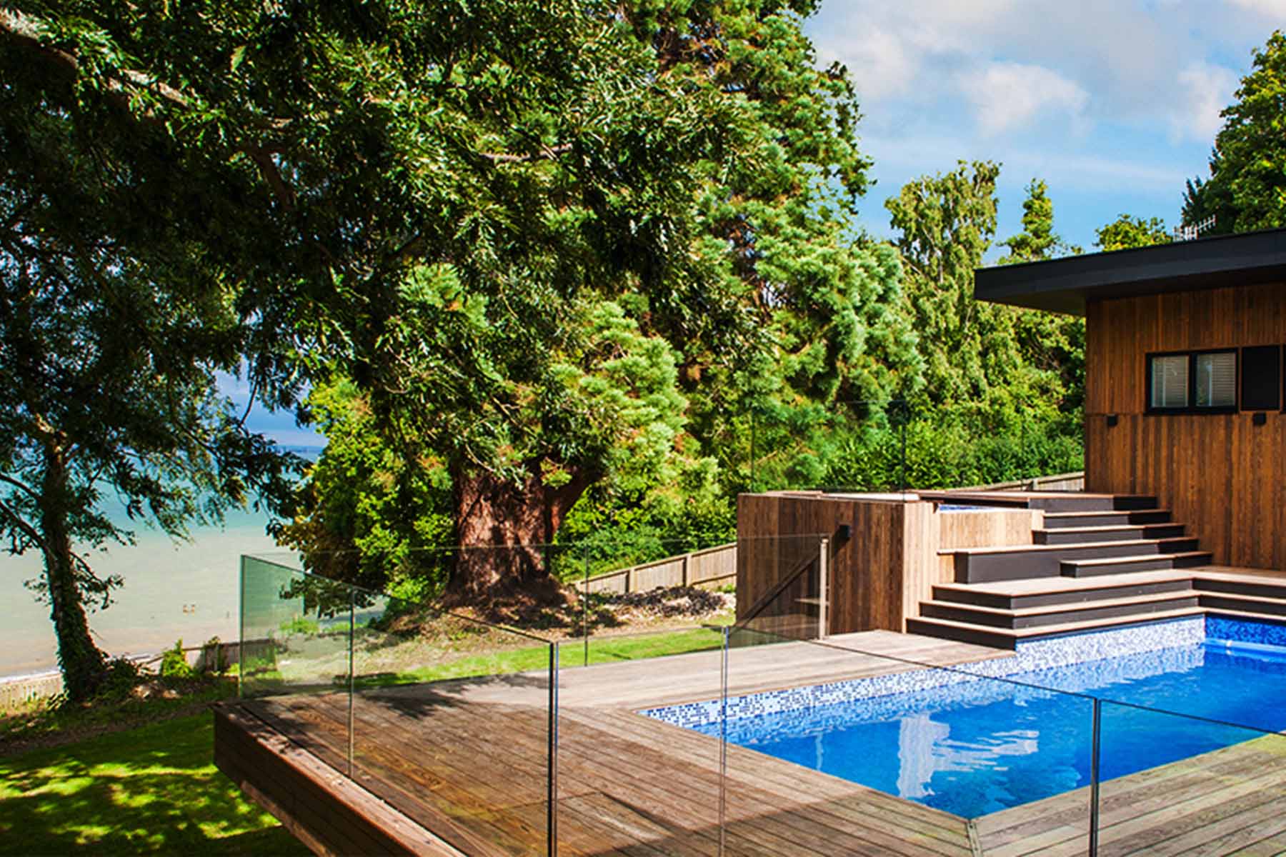 Fairways - Luxury First Floor Terrace Outdoor Pool | Aqua Platinum Projects