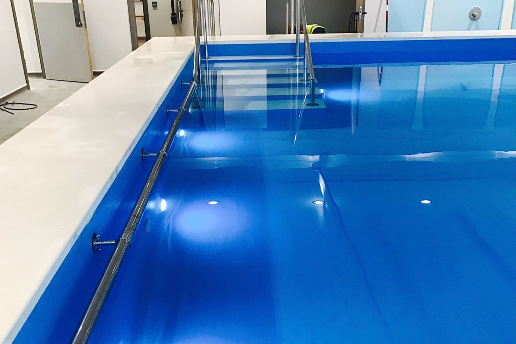 Foreland School - Hydrotherapy Pool | Aqua Platinum Projects