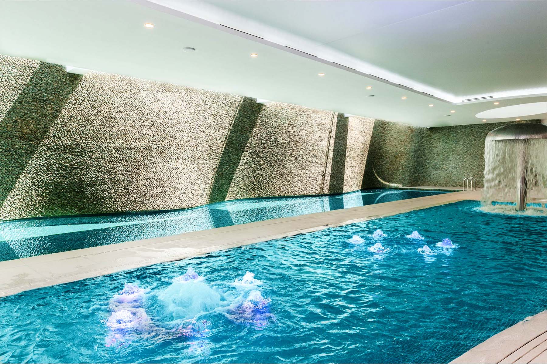 Headland Hotel Aqua Club | Aqua Platinum Projects