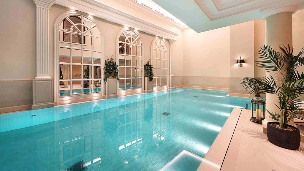 Knightsbridge - Indoor Pool & Spa | Aqua Platinum Projects