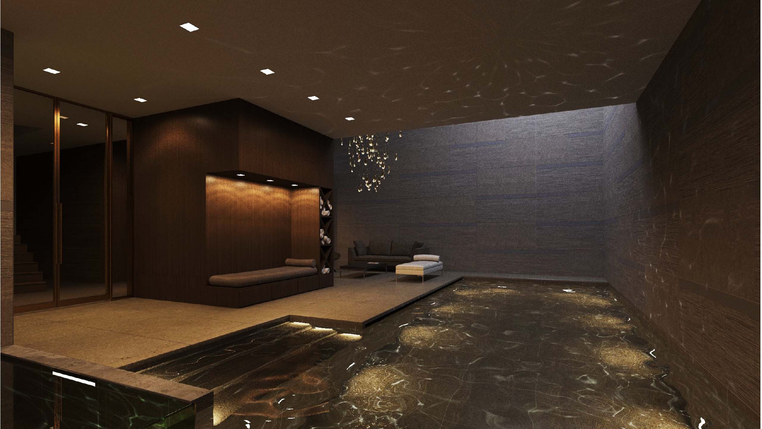 Palace Court - Wellness Complex | Aqua Platinum Projects