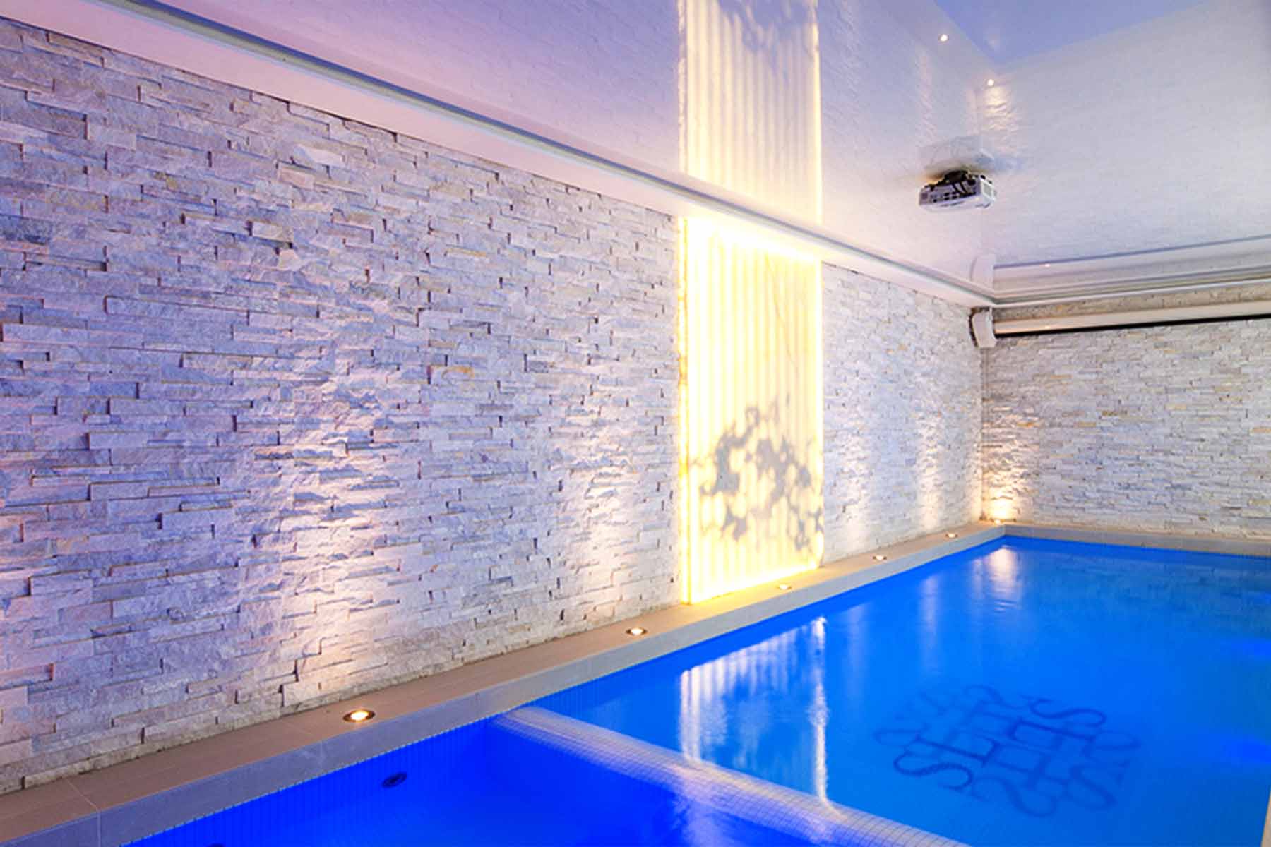 Park Lane - Basement Pool & Spa | Aqua Platinum Projets