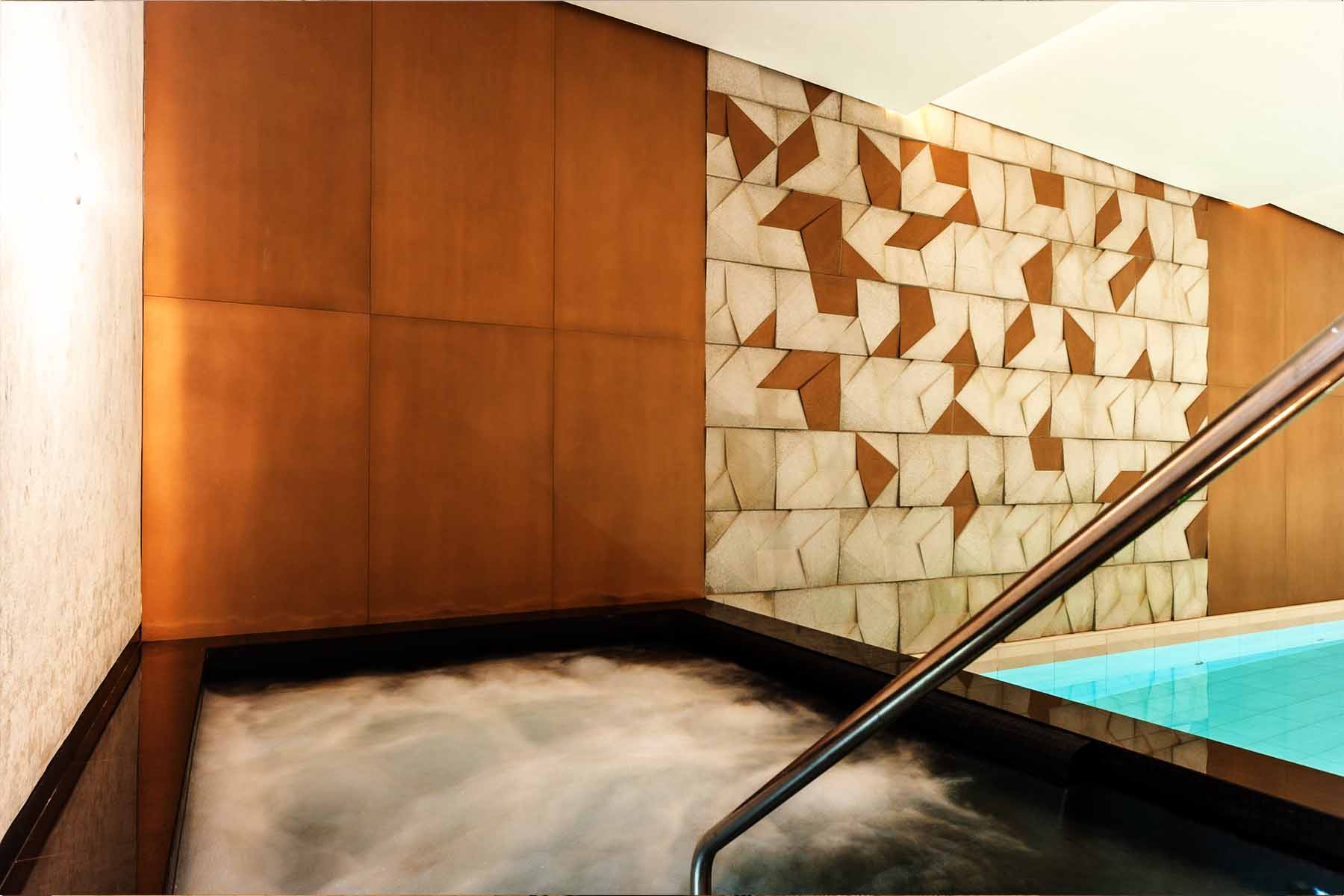 Prince of Wales Drive - Glamorous Basement Pool | Aqua Platinum Project