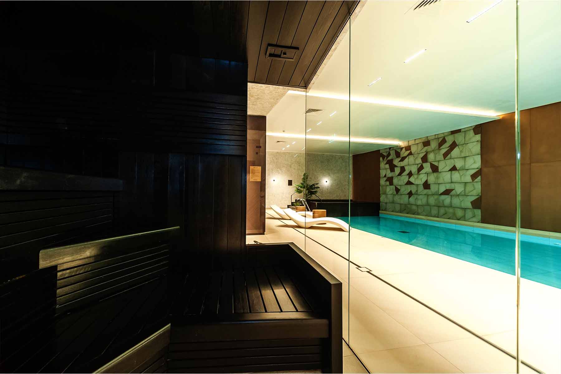 Prince of Wales Drive - Glamorous Basement Pool | Aqua Platinum Project