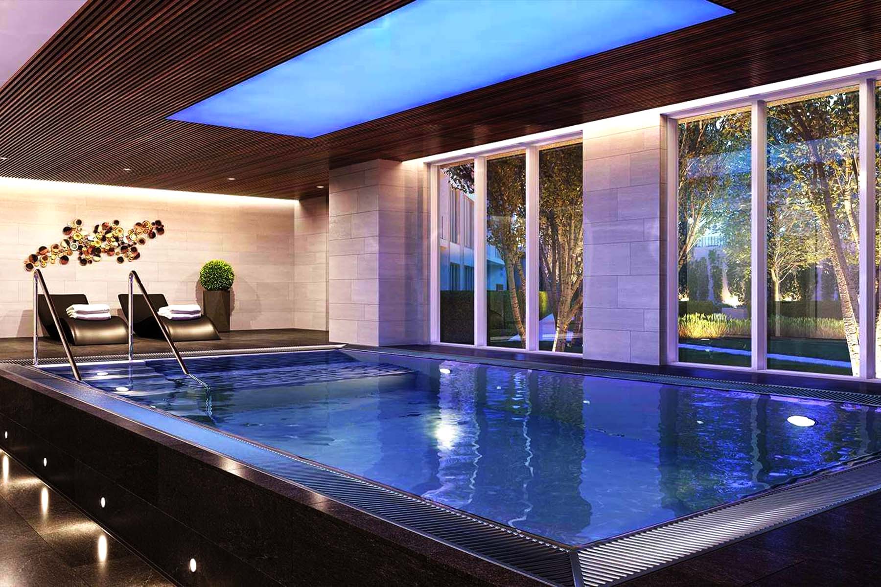 Vista - Vitality & Hydrotherapy Pool | Aqua Platinum Projects