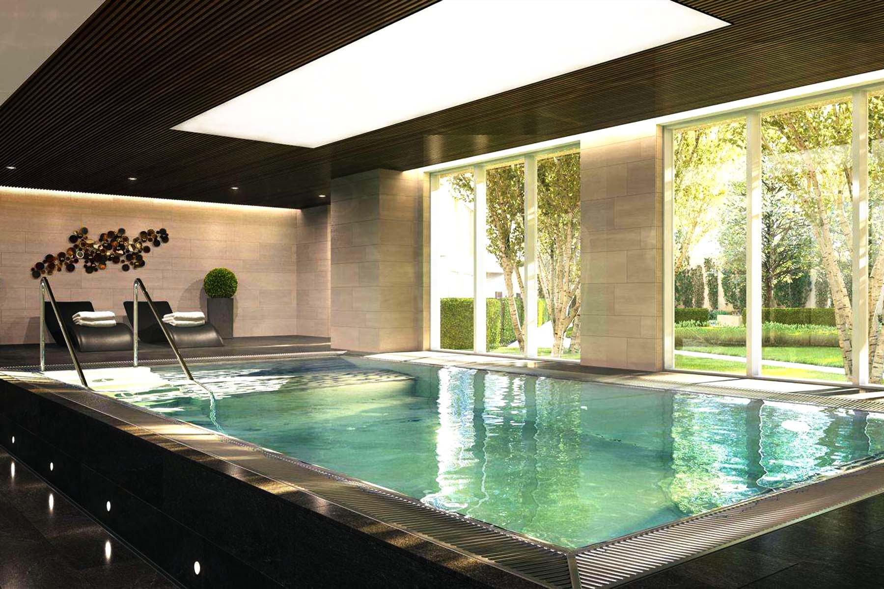 Vista - Vitality & Hydrotherapy Pool | Aqua Platinum Projects