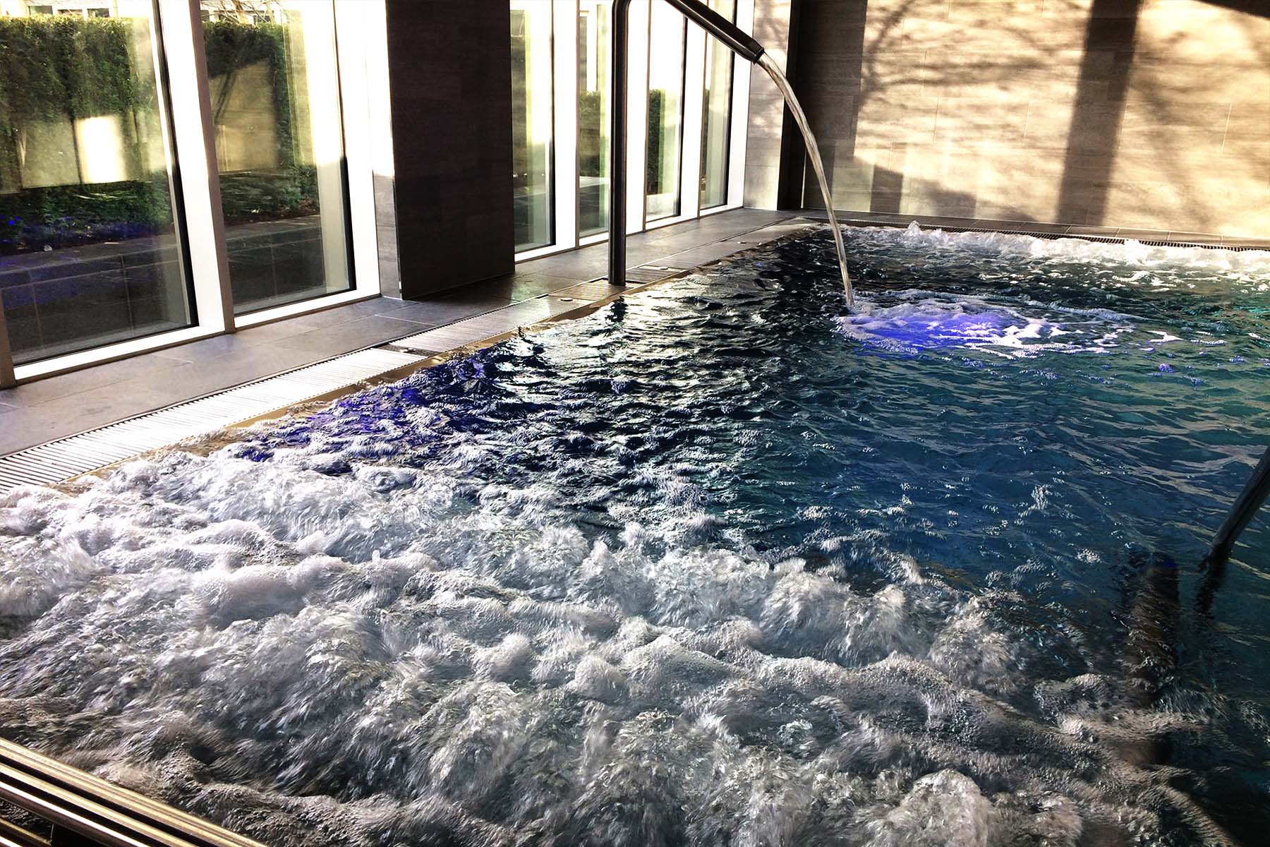 Vista - Vitality & Hydrotherapy Pool | Aqua Platinum Projects