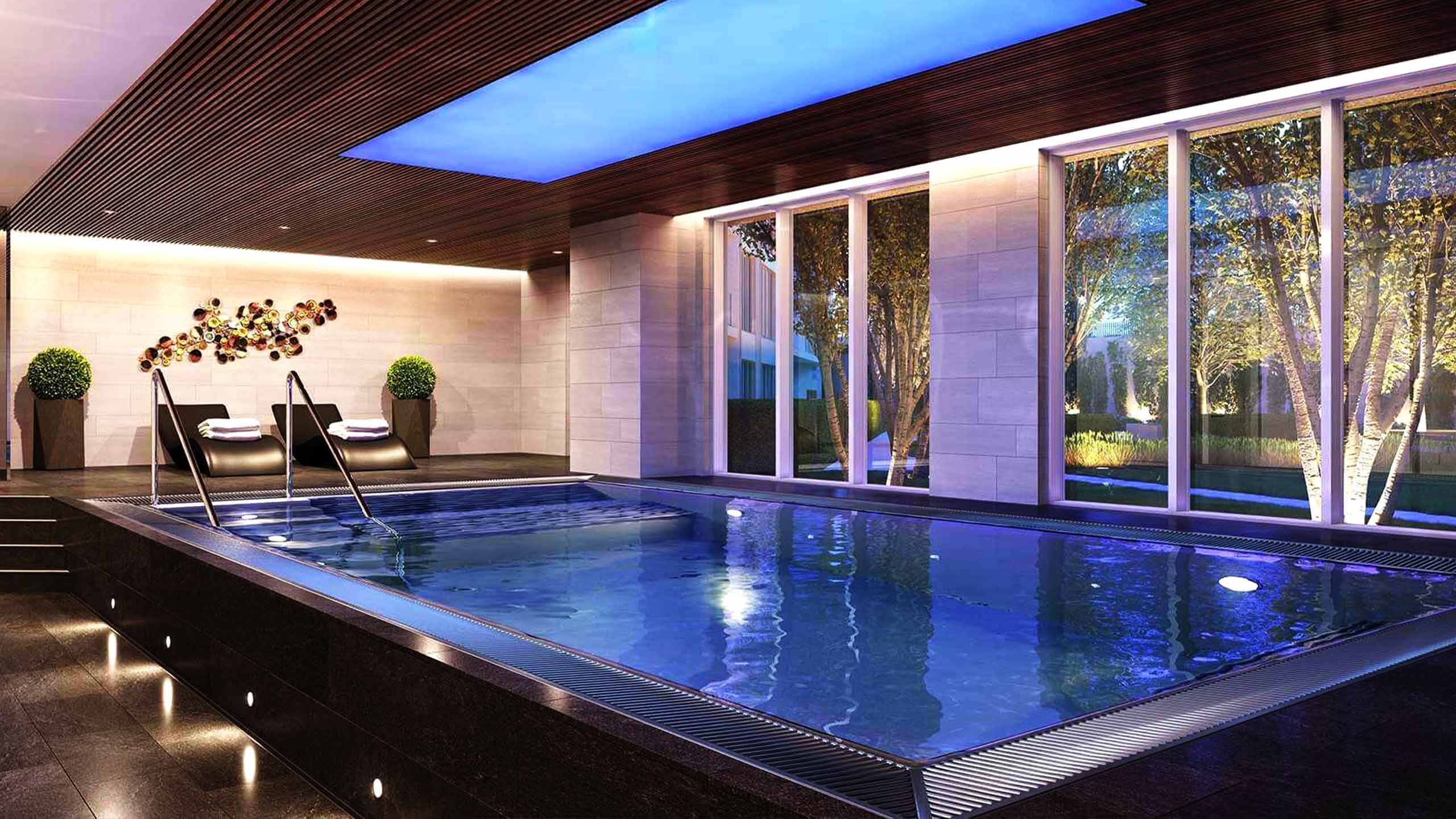 Vista - Vitality & Hydrotherapy Pool | Aqua Platinum Projects