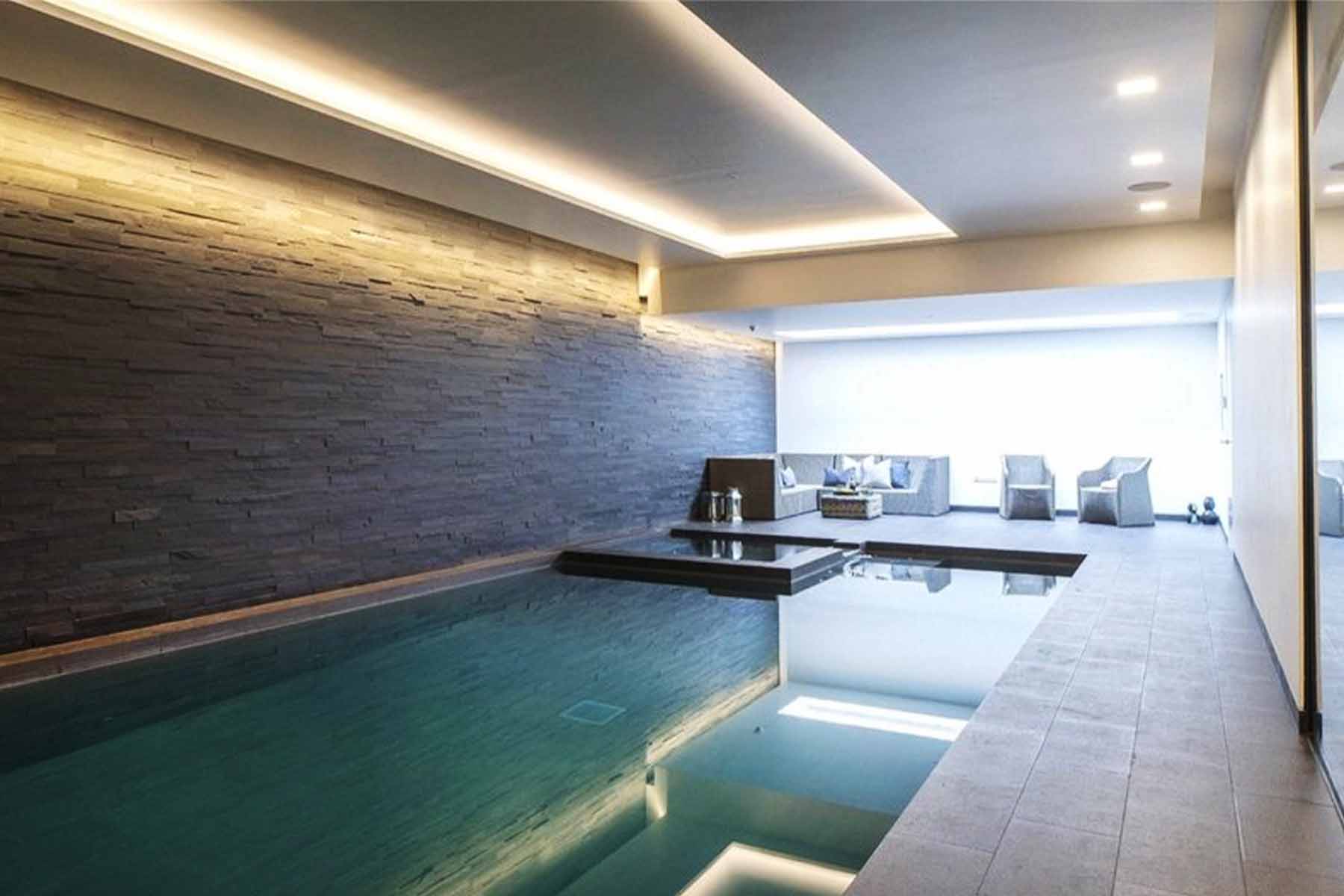 Wadham Gardens - Residential Indoor Pool | Aqua Platinum Projects