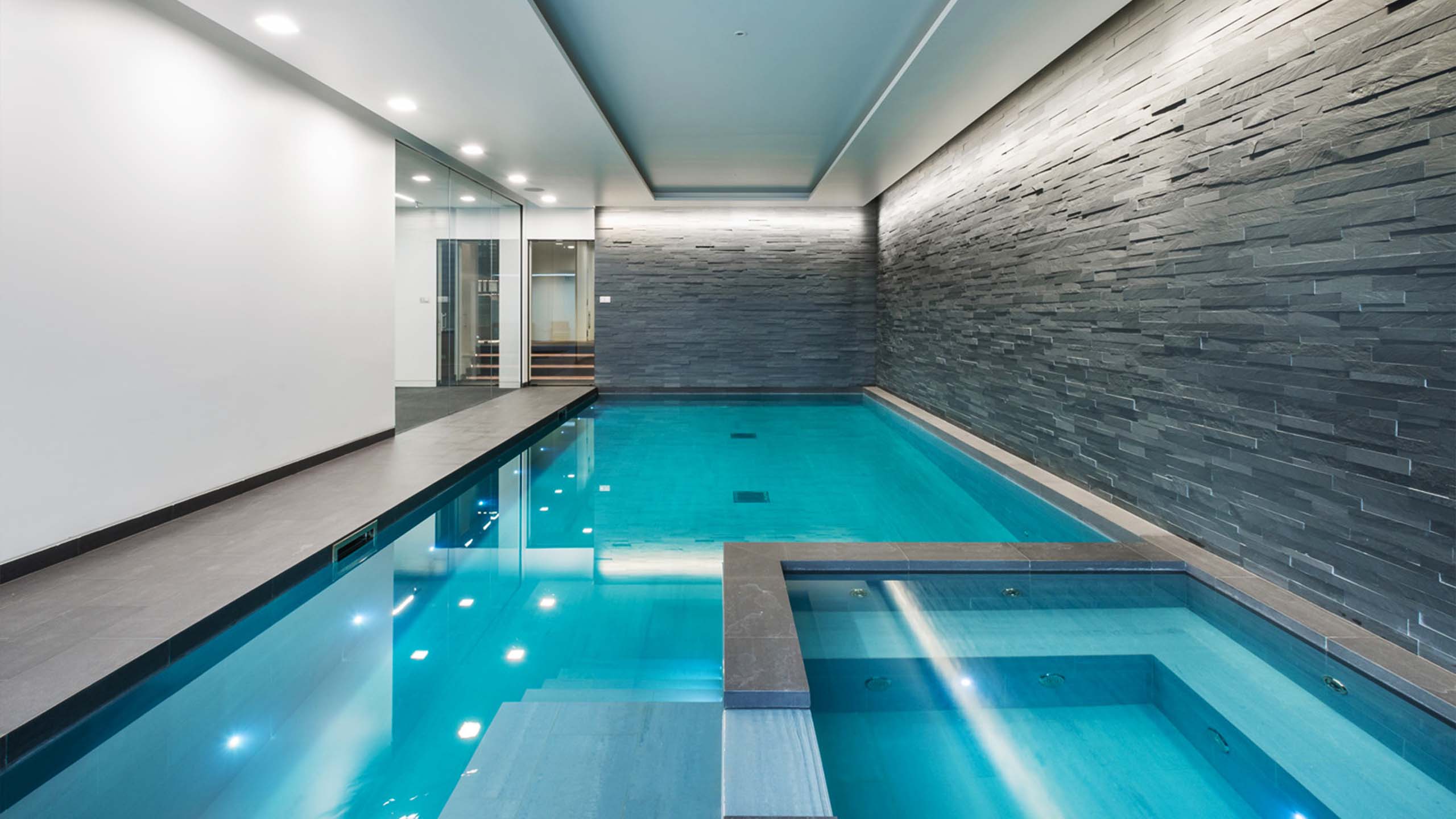 Wadham Gardens - Residential Indoor Pool | Aqua Platinum Projects